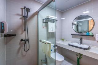 Shell Hotel Wuxi Gonghu Avenue Vientiane City - 1