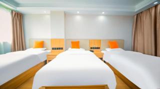 Shell Hotel Wuhu Jiujiang District Daqiao Town Huashan Road - 3