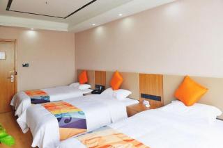 Shell Hotel Wuhu Jiujiang District Daqiao Town Huashan Road - 5