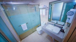 Shell Hotel Wuhu Jiujiang District Daqiao Town Huashan Road - 7