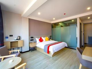 Jun Hotel Shanxi Linfen Hongdong County Dahuaishu Xungen Jizhuyuan - 5