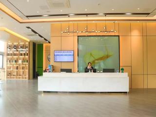 GreenTree Inn Shanxi Linfen Huozhou High-Speed Railway Station - 3
