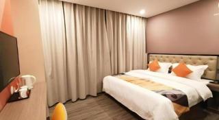 Shell Hotel Shanghai Jinshan Wanda Plaza - 9
