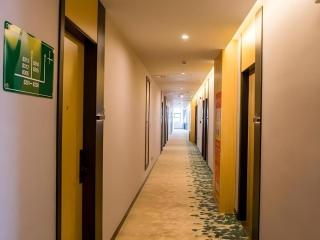 GreenTree Inn Express Chuzhou Langya District Government Chuhe Road - 1