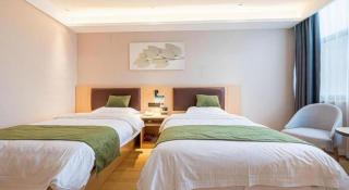 GreenTree Inn Express Chuzhou Langya District Government Chuhe Road - 4