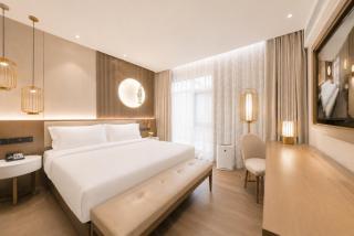 Crystal Shanghai Bund Jinling East Road Hotel - 5