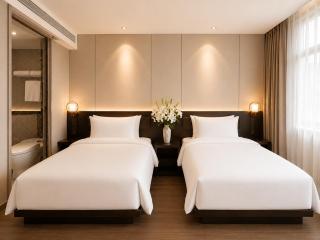 Crystal Shanghai Bund Jinling East Road Hotel - 9