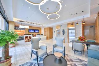 City Comfort Inn Yunfu Xinxing Juncheng Plaza - Xinxing - 9
