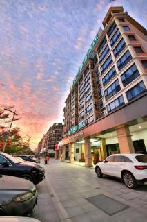 City Comfort Inn Yunfu Xinxing Juncheng Plaza - Xinxing - 8