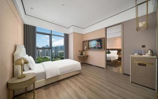 Premier City Comfort Hotel Quanzhou Wanda Plaza - 1