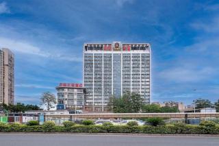 Borrman Hotel Liuzhou High-Speed Railway Station - 3