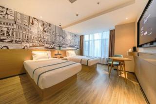 City Comfort Inn Wuhan Hankou City Plaza Yuhuayuan - 9