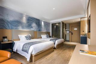 GEM Hotel Changzhou Xuejia'aoyuan North High-Speed Railway Station - 5