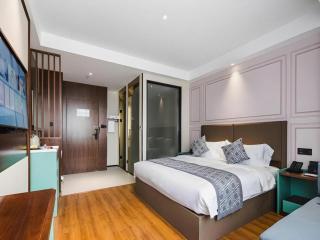 GEM Hotel Changzhou Xuejia'aoyuan North High-Speed Railway Station - 4