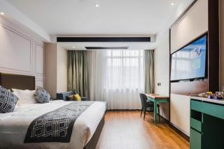 GEM Hotel Changzhou Xuejia'aoyuan North High-Speed Railway Station - 3