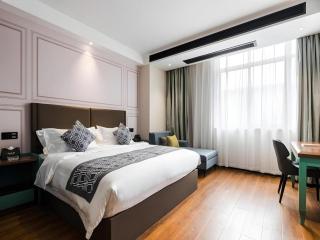 GEM Hotel Changzhou Xuejia'aoyuan North High-Speed Railway Station - 2