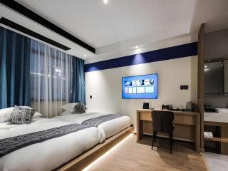 GEM Hotel Changzhou Xuejia'aoyuan North High-Speed Railway Station - 2