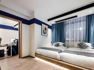 GEM Hotel Changzhou Xuejia'aoyuan North High-Speed Railway Station - 1