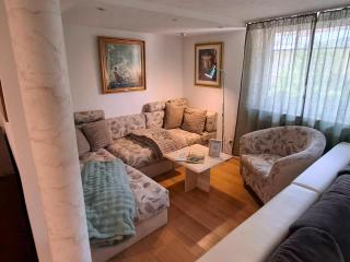 Ferienhaus Villa Sorgenfrei - 4