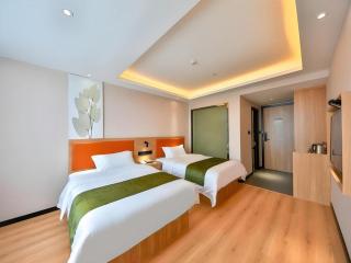 Green Tree Inn Express Zhejiang Zhoushan Xincheng Zheda - 6