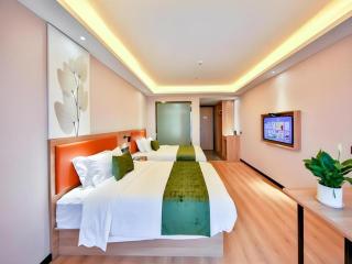 Green Tree Inn Express Zhejiang Zhoushan Xincheng Zheda - 5