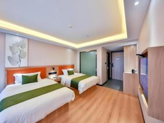 Green Tree Inn Express Zhejiang Zhoushan Xincheng Zheda - 4