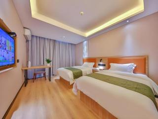 Green Tree Inn Express Zhejiang Zhoushan Xincheng Zheda - 3