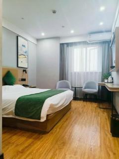 Green Tree Inn Express Anhui Bozhou Mengcheng County Chengnan New District - 3