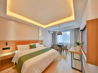 Green Tree Inn Express Zhejiang Zhoushan Xincheng Zheda - 2