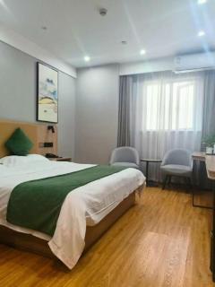 Green Tree Inn Express Anhui Bozhou Mengcheng County Chengnan New District - 2