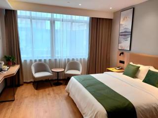 Green Tree Inn Express Anhui Bozhou Mengcheng County Chengnan New District - 1