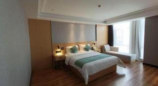 Green Tree Inn Hebei Handan Guantao County Weizheng Road - 8