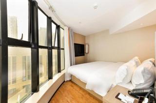 Gya Hotel Shanghai Xizang Bei Road Metro Station - 2