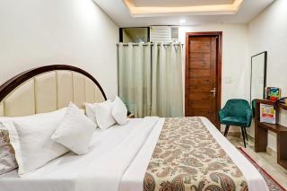 Hotel Ashram Suites Near Nizamuddin Railway Station - 7
