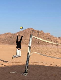 Wadi rum ciao camp - 3