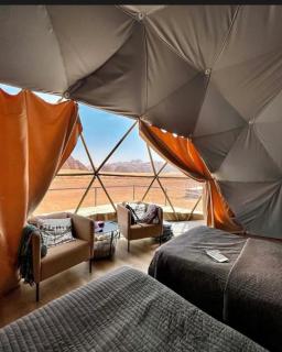 Wadi rum ciao camp - 1