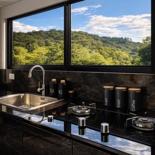 Jardin Sereno 15 Min from Rio Celeste Volcal Tenorio 4 Guests - 3