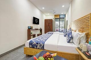 Hotel Ashram Suites Near Nizamuddin Railway Station - 8