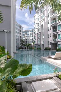 Title Serenity Pool Acces Studio by TVC C118 - 0