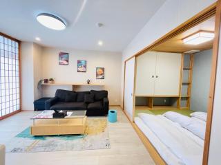 東瀛Stays402奈良　お洒落な和洋室 - 4