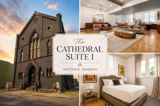 The Cathedral Suite 1 Historic Church - 0