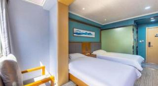 FERONIA Hotel Gansu Lanzhou Chengguan District Gannan Road - 3