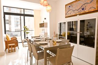 Quiet Modern 3BR in Qawra, Walk to Beach - Happy Rentals - 9