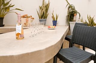 Quiet Modern 3BR in Qawra, Walk to Beach - Happy Rentals - 1