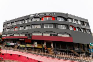 Townhouse Gandhi Hall - 9