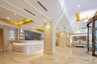 Vienna Hotel Tianjin 5th Avenue Youyi Road Cultural Center Metro Station - 8