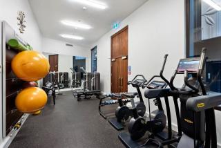 Elegant 1BD Wynyard Quarter with Carpark - 5