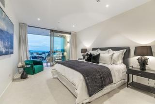 4BD Parnell Penthouse with Breathtaking Views - 6