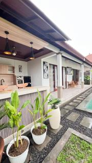 Villa mamo ubud - 5