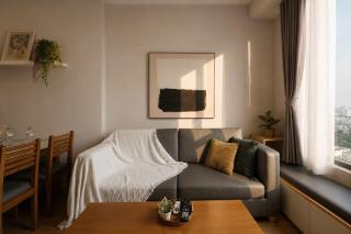 DFour Space Apartment with Infinity Pool City Centre - 8